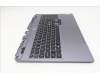 Lenovo 5CB1S57518 Tastatur inkl. Topcase ASM_NORDIC C 83JE BLWH