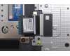 Lenovo 5CB1S57523 Tastatur inkl. Topcase ASM_BEL C 83JE BLWH