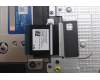Lenovo 5CB1S57526 Tastatur inkl. Topcase schweiz C 83JE BLWH