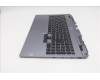 Lenovo 5CB1S57527 Tastatur inkl. Topcase ASM_BUL C 83JE BLWH
