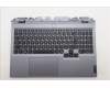 Lenovo 5CB1S57528 C-Cover with keyboard, Czech Slovakian, White Backlight, UK