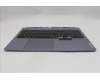 Lenovo 5CB1S57528 C-Cover with keyboard, Czech Slovakian, White Backlight, UK