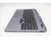 Lenovo 5CB1S57533 Tastatur inkl. Topcase ASM_GRE C 83JE RGB
