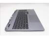 Lenovo 5CB1S57533 Tastatur inkl. Topcase ASM_GRE C 83JE RGB