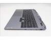 Lenovo 5CB1S57538 Tastatur inkl. Topcase ASM_ARA C 83JE RGB