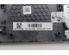 Lenovo 5CB1S57541 Tastatur inkl. Topcase ASM_UK C 83JE RGB