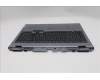 Lenovo 5CB1S57542 C-Cover with keyboard, Italian, RGB Backlight, UK