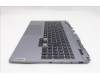 Lenovo 5CB1S57543 Tastatur inkl. Topcase spanisch C 83JE RGB