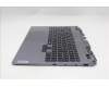 Lenovo 5CB1S57549 C-Cover with keyboard, French, RGB Backlight, US