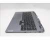 Lenovo 5CB1S57550 Tastatur inkl. Topcase deutsch C 83JE RGB