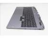 Lenovo 5CB1S57552 C-Cover with keyboard, Hungarian, RGB Backlight, UK