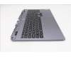 Lenovo 5CB1S57552 Tastatur inkl. Topcase ASM_HUN C 83JE RGB
