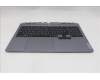 Lenovo 5CB1S57552 Tastatur inkl. Topcase ASM_HUN C 83JE RGB