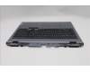 Lenovo 5CB1S57556 C-Cover with keyboard, Switzerland, RGB Backlight, UK