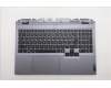 Lenovo 5CB1S57558 Tastatur inkl. Topcase ASM_CZE/SLK C 83JE RGB