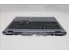 Lenovo 5CB1S57561 C-Cover with keyboard, Ukraine, RGB Backlight, US