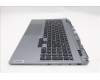 Lenovo 5CB1S57561 Tastatur inkl. Topcase ASM_UKR C 83JE RGB