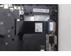 Lenovo 5CB1S75705 Tastatur inkl. Topcase ASM_BEL L 83M0ASRGB