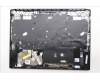 Lenovo 5CB1S75709 C-Cover with keyboard, English, Eclipse Black, RGB Backlight, Anodizing Sandblasting, US