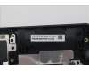Lenovo 5CB1S75714 Tastatur inkl. Topcase deutsch L 83M0ASRGB