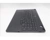 Lenovo 5CB1S76592 Tastatur inkl. Topcase ASM_CZE/SLK L 83M0AS
