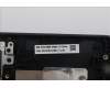 Lenovo 5CB1S76617 Tastatur inkl. Topcase ASM_UKR L 83M0AS