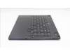 Lenovo 5CB1S76649 Tastatur inkl. Topcase ASM_BEL L 83M0PT