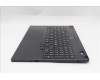 Lenovo 5CB1S76667 Tastatur inkl. Topcase ASM_NORDIC L 83M0PT