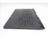 Lenovo 5CB1S76678 Tastatur inkl. Topcase ASM_ARA L 83F3EB BL WH
