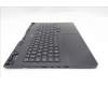 Lenovo 5CB1S76687 Tastatur inkl. Topcase ASM_FRA L 83F3EB BL WH
