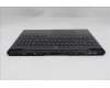 Lenovo 5CB1S76702 Tastatur inkl. Topcase spanisch L 83F3EB BL WH