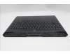 Lenovo 5CB1S76707 Tastatur inkl. Topcase ASM_UKR L 83F3EB BL WH