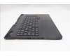Lenovo 5CB1S76708 Tastatur inkl. Topcase ASM_ARA L 83F3EB BL RGB
