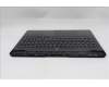 Lenovo 5CB1S76709 Tastatur inkl. Topcase ASM_BEL L 83F3EB BL RGB