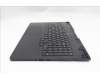 Lenovo 5CB1S76711 Tastatur inkl. Topcase ASM_BUL L 83F3EB BL RGB