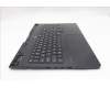 Lenovo 5CB1S76714 Tastatur inkl. TopcaseASM_EUROENG L83F3EBBL RGB