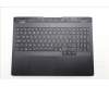 Lenovo 5CB1S76716 Tastatur inkl. Topcase ASM_UK L 83F3EB BL RGB