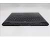 Lenovo 5CB1S76716 Tastatur inkl. Topcase ASM_UK L 83F3EB BL RGB