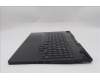 Lenovo 5CB1S76718 Tastatur inkl. TopcaseASM_FRA/ARA L83F3EBBL RGB