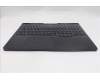 Lenovo 5CB1S76719 Tastatur inkl. Topcase deutsch L 83F3EB BL RGB