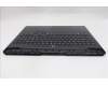 Lenovo 5CB1S76719 Tastatur inkl. Topcase deutsch L 83F3EB BL RGB