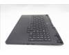 Lenovo 5CB1S76720 Tastatur inkl. Topcase ASM_GRE L 83F3EB BL RGB