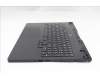 Lenovo 5CB1S76721 Tastatur inkl. Topcase ASM_HBW L 83F3EB BL RGB