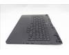 Lenovo 5CB1S76724 Tastatur inkl. Topcase ASM_ITA L 83F3EB BL RGB