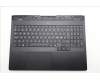 Lenovo 5CB1S80248 Tastatur inkl. TopcaseASM_NORDIC L83F3EB BL RGB