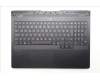 Lenovo 5CB1S80251 C-Cover with keyboard, Slovenian, Eclipse Black, RGB Backlight