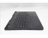 Lenovo 5CB1S80251 Tastatur inkl. Topcase ASM_SLV L 83F3EB BL RGB