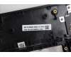 Lenovo 5CB1S80251 Tastatur inkl. Topcase ASM_SLV L 83F3EB BL RGB