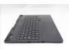 Lenovo 5CB1S80252 Tastatur inkl. Topcase spanisch L 83F3EB BL RGB