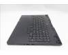 Lenovo 5CB1S80257 Tastatur inkl. Topcase ASM_UKR L 83F3EB BL RGB